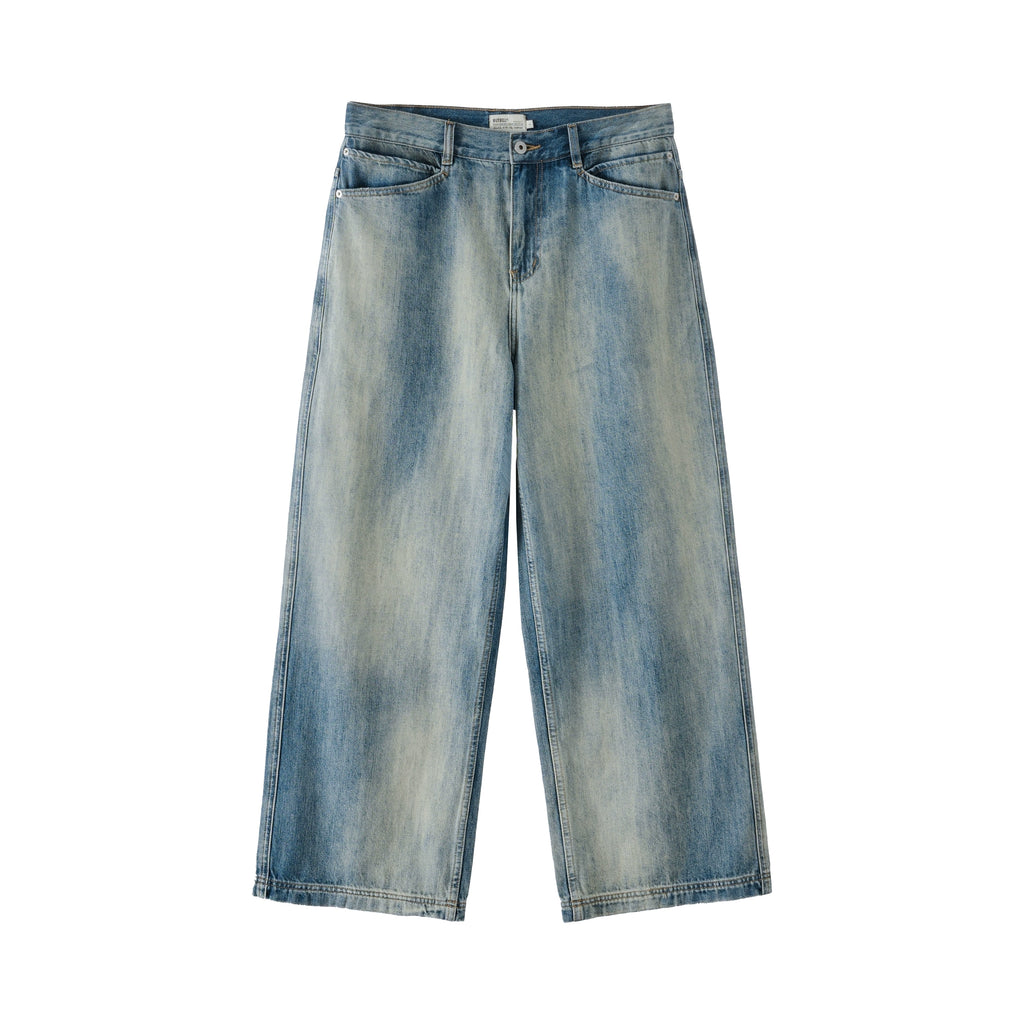 BUTTBILL Vintage Loose Casual Jeans