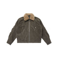 CHANYOOU Retro Fur Collar Down Jacket