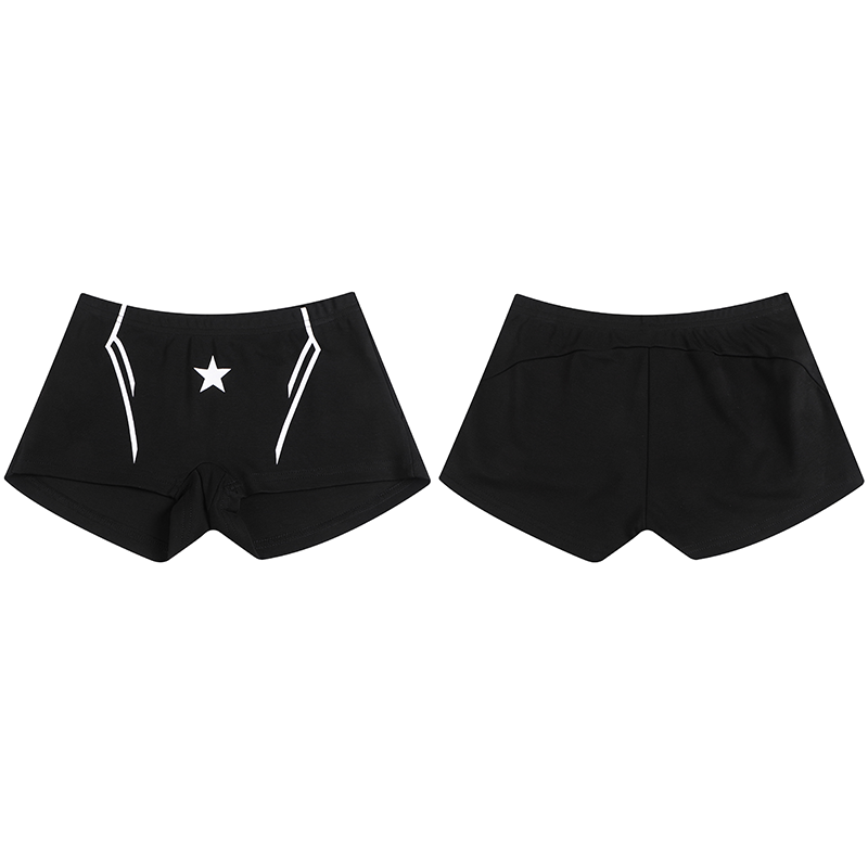 DND4DES Star Print Leggings Safety Pants