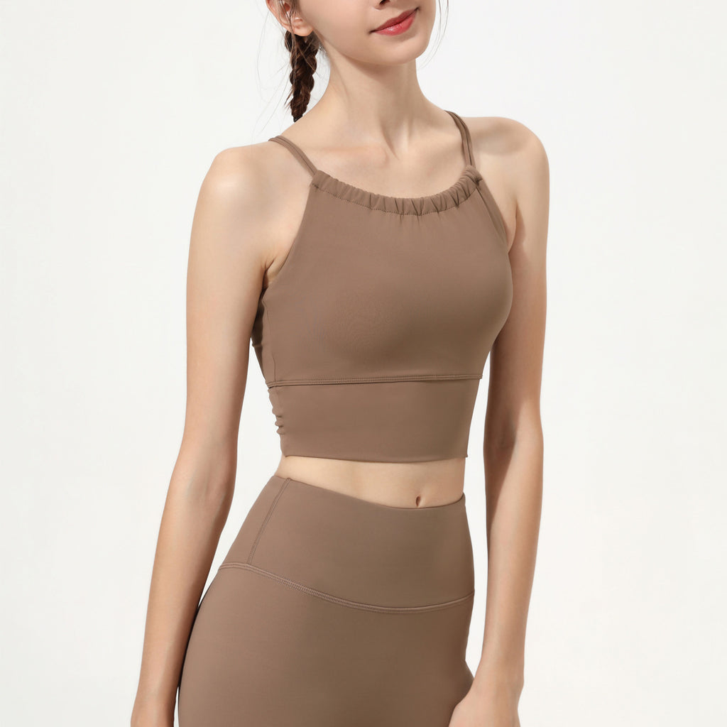 Athena Lulu Running Yoga Bra