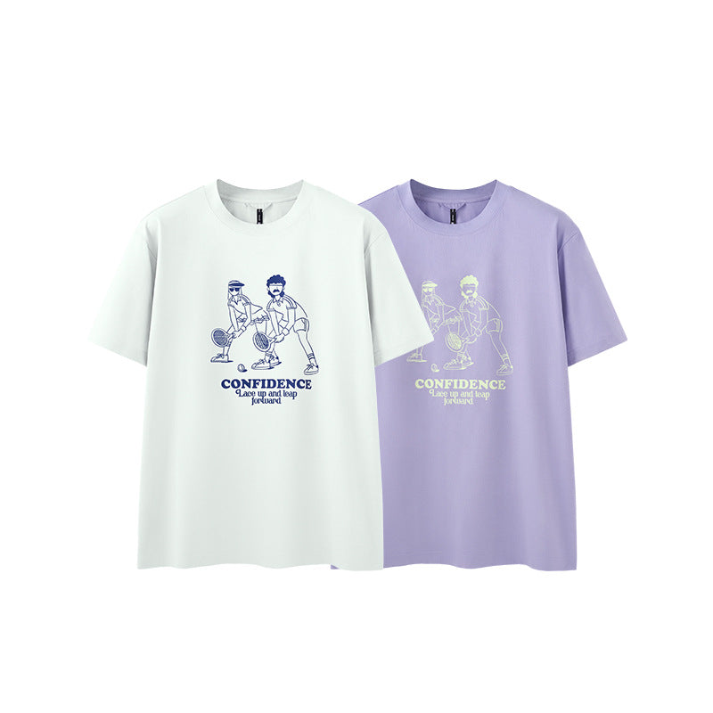 INF COOLMAX Tennis Tee