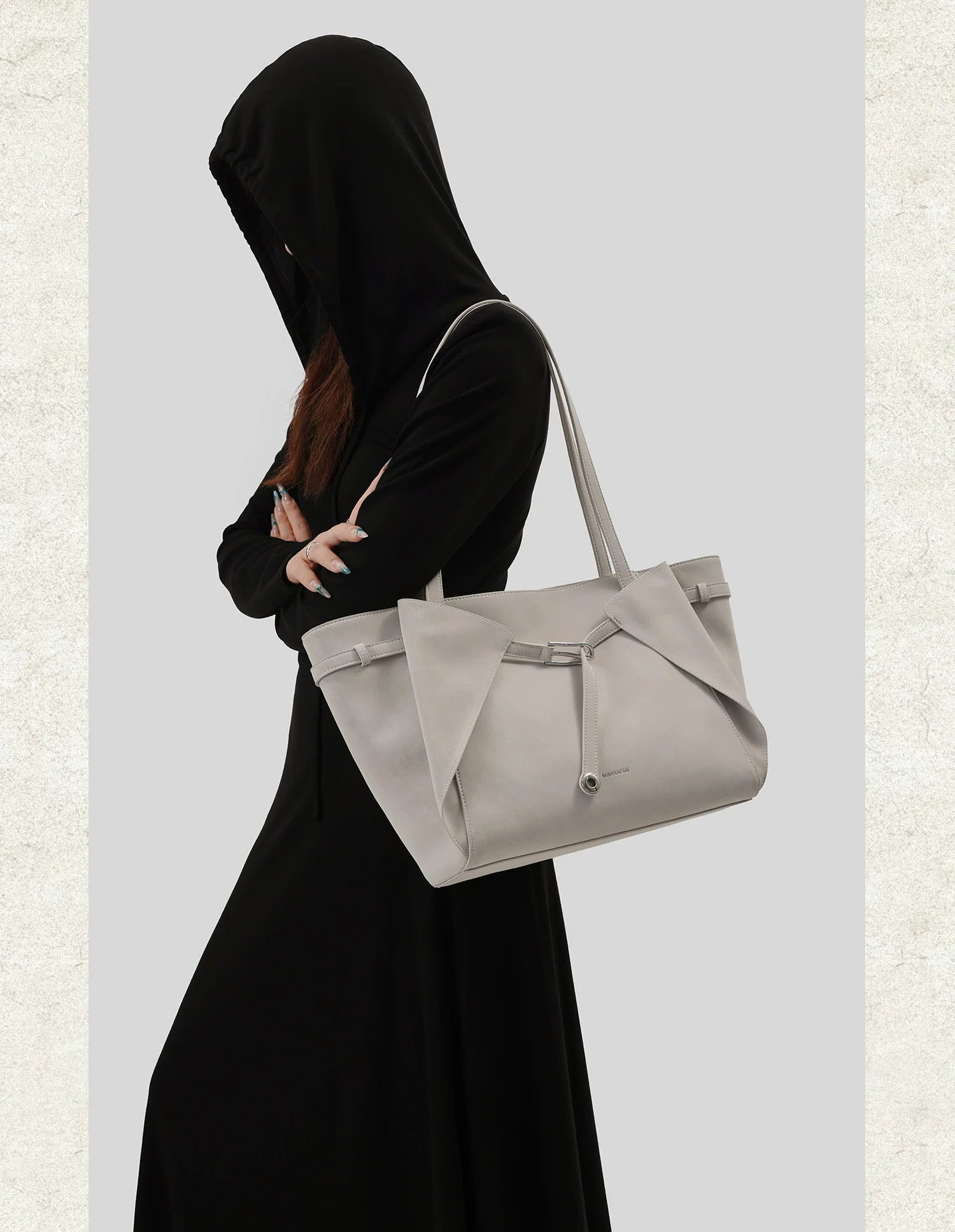 Msmountain Versatile Shoulder Handbag