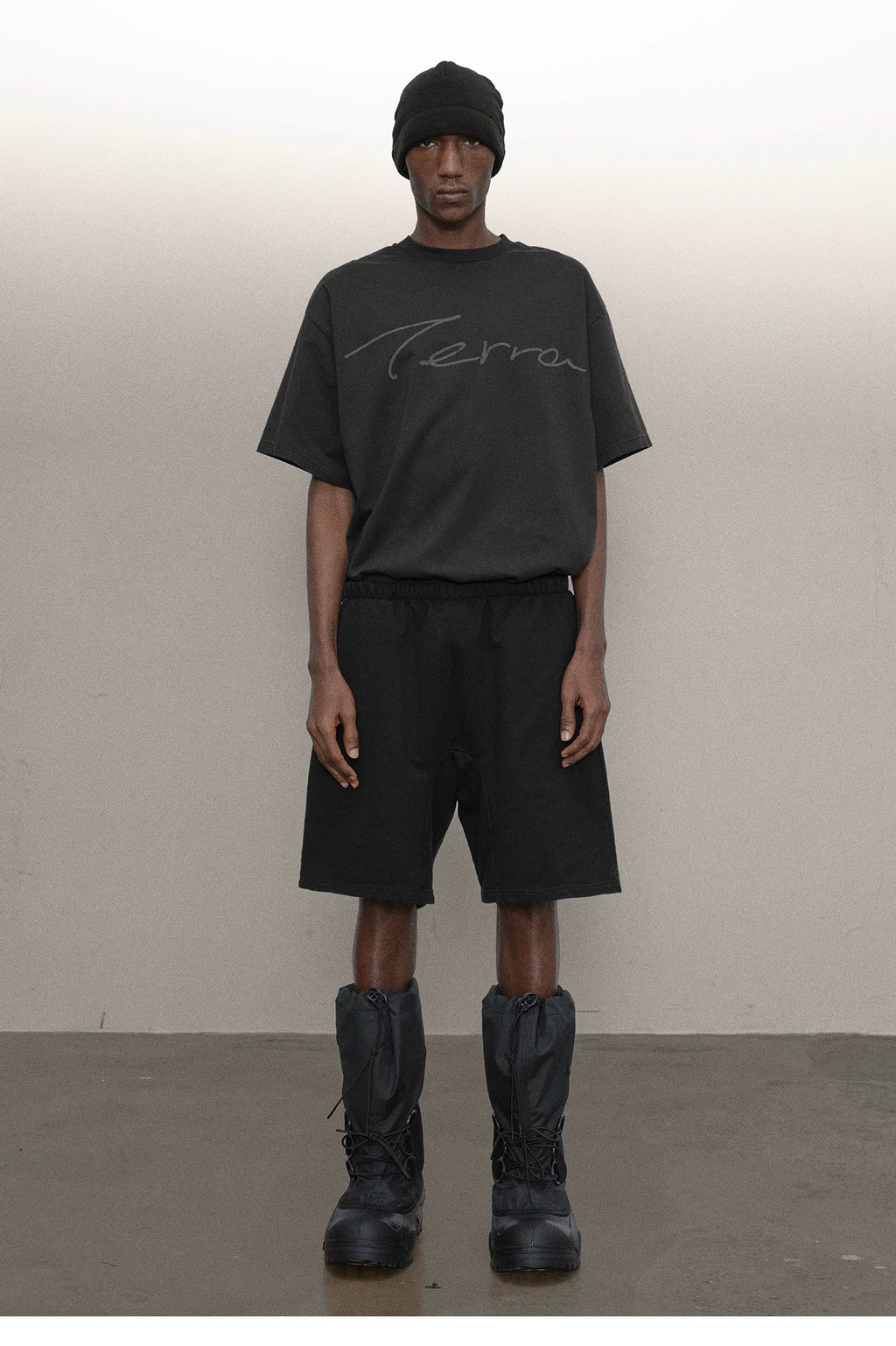 Terrawear Simple Loose Shorts