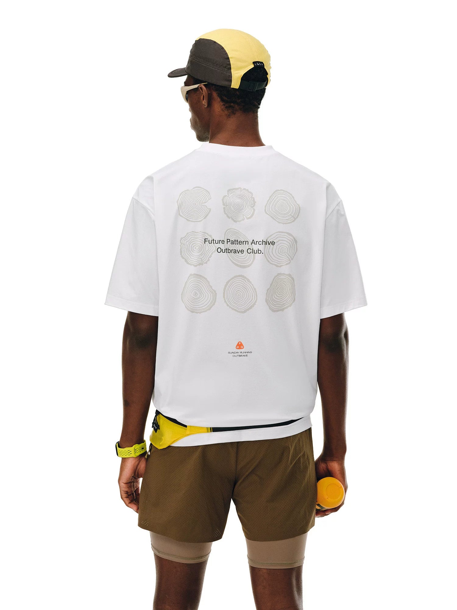 FPA Moisture Absorption Quick Drying Antibacterial Cooling Tee