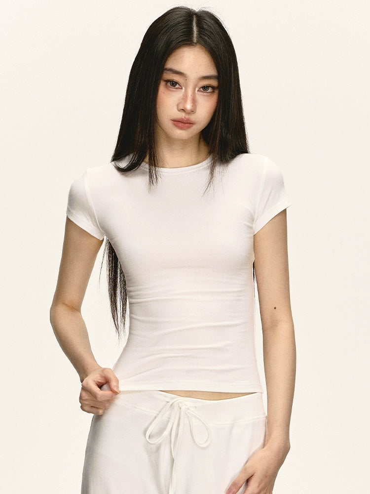 Anna Aneae Ultra-Thin Soft Casual Set