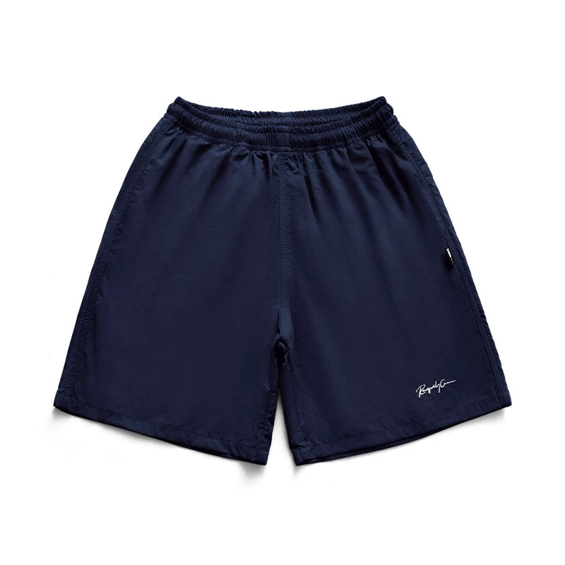 Remedy Thin Ice Silk Loose Sports Pants