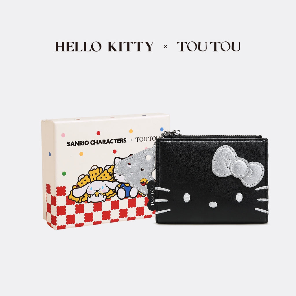 TOUTOU Cute Hellokitty Change Purse