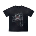 Wetbody Niche Loose Casual Tee
