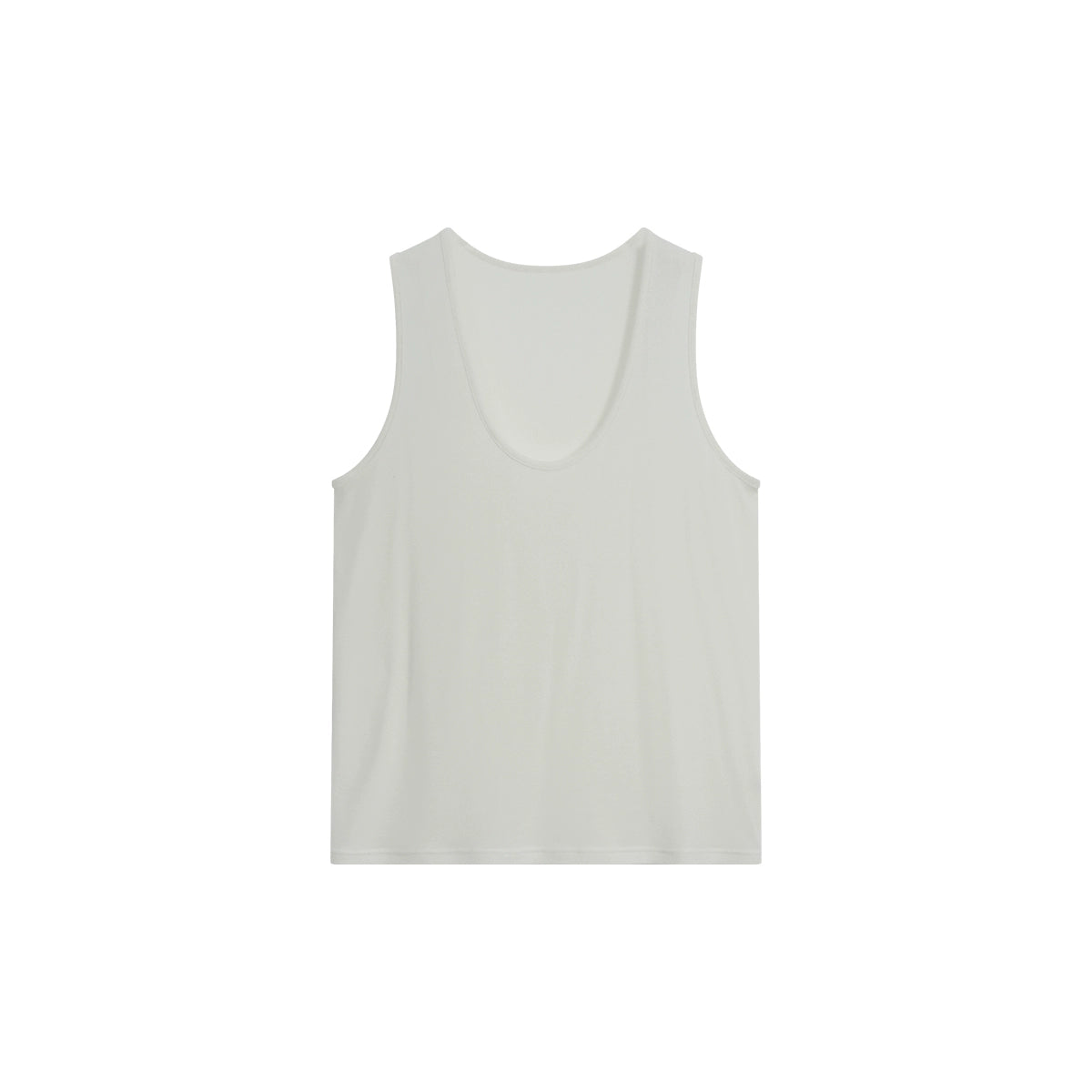 FUNKYFUN Tencel Light and Comfortable Tank Top