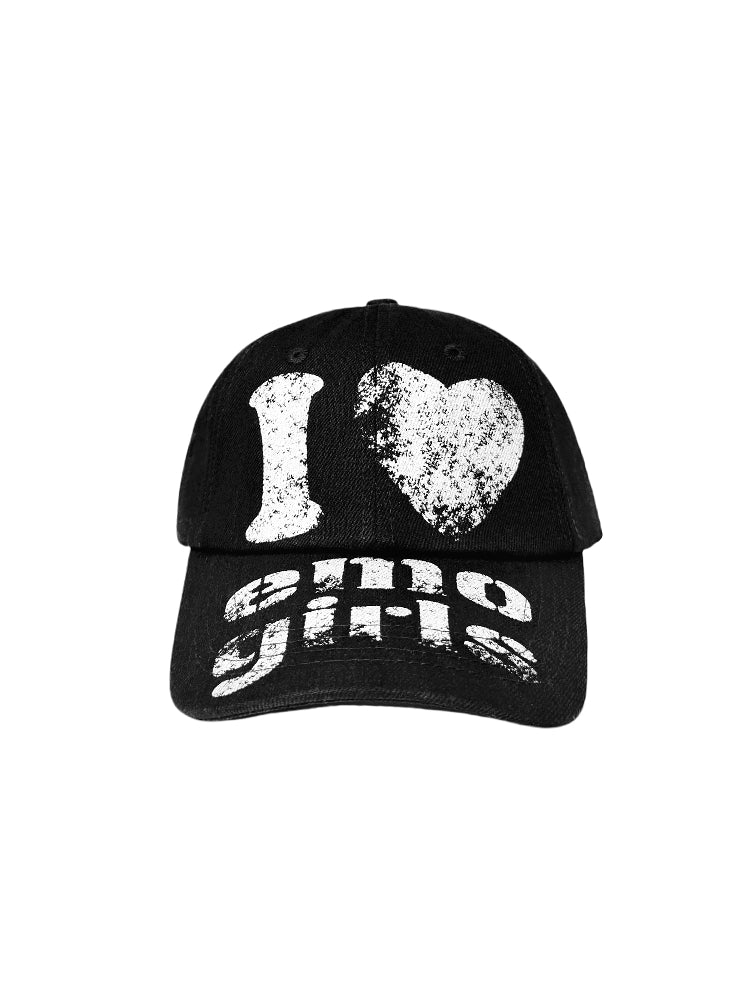 SAUCE Graffiti Love Baseball Cap