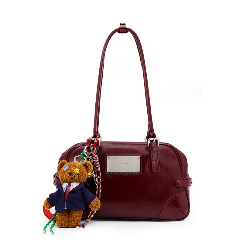 SmoSmos Minimalist Niche Shoulder Bag