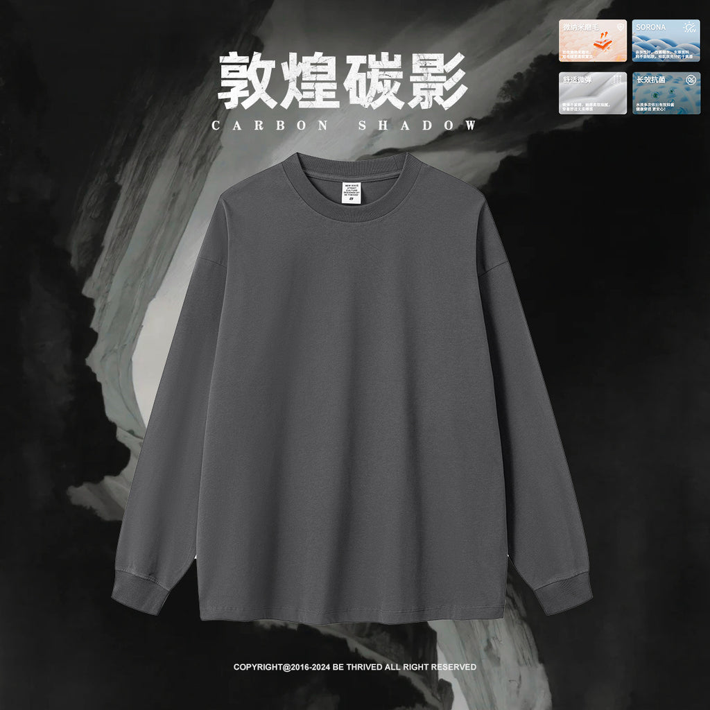 BE Loose Sports Antibacterial Long Sleeve