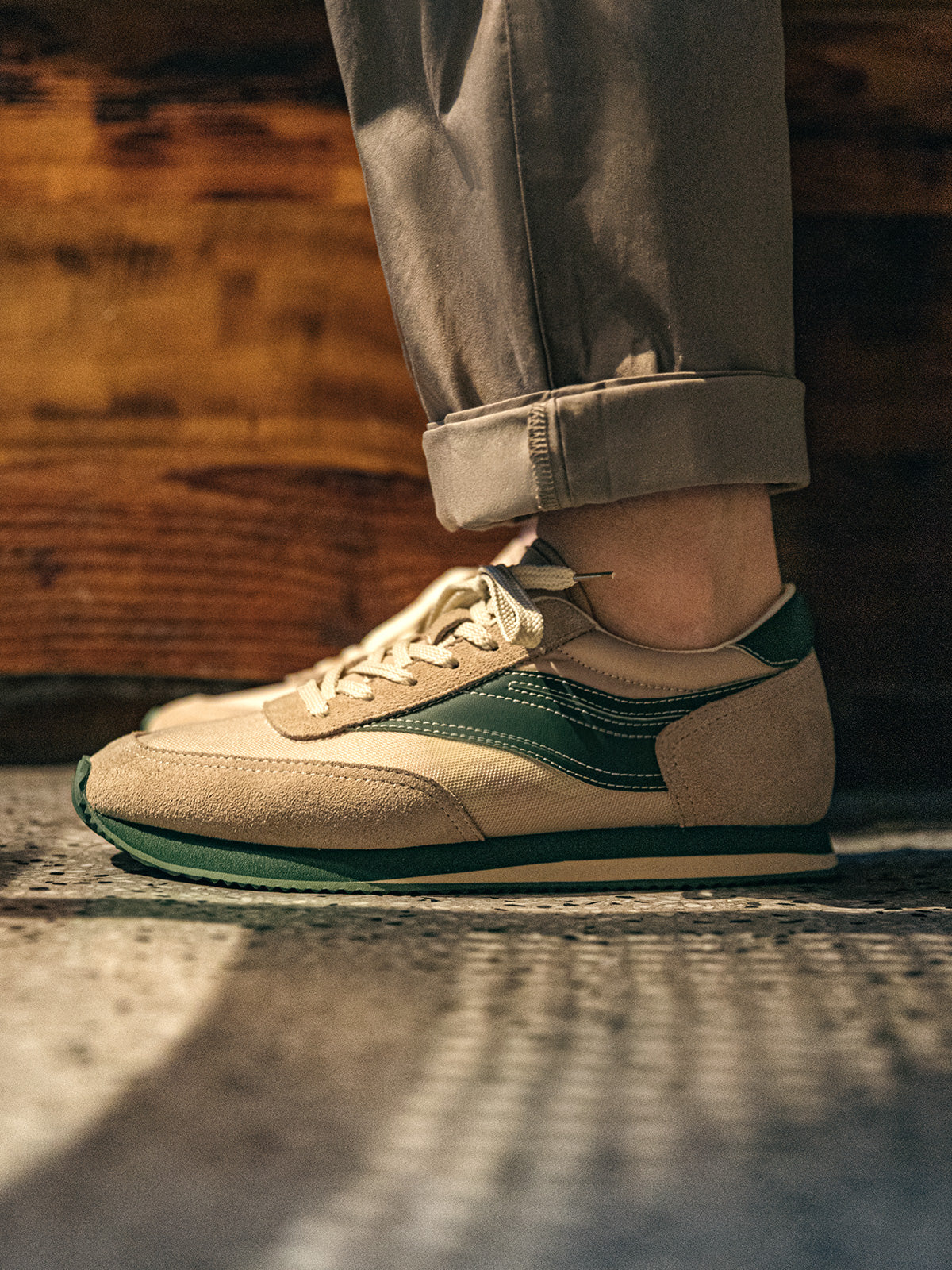 Madden low-top board Forrest Gump Jogging shoes