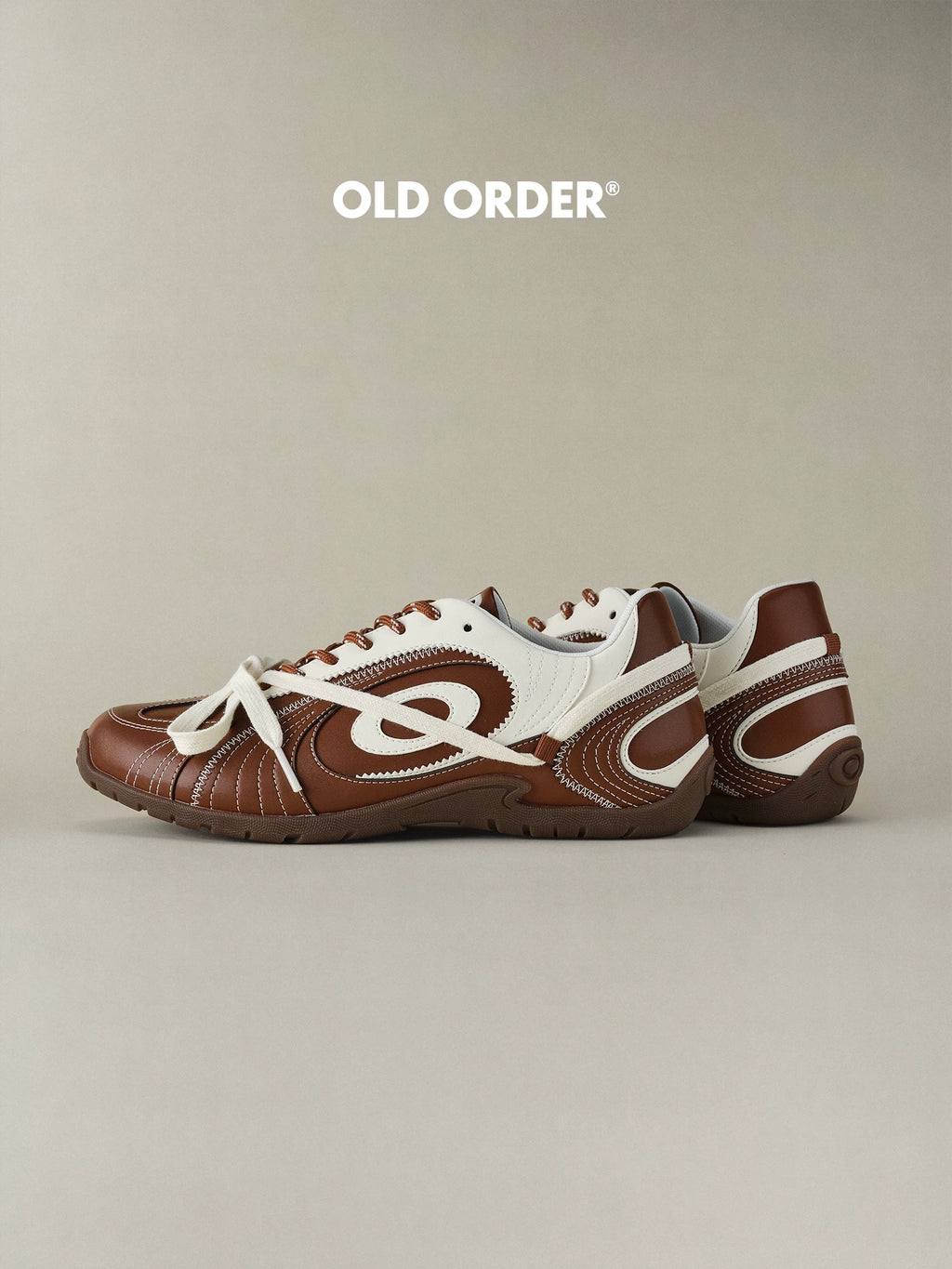 OLDORDER Thin-soled Breathable Casual Shoes
