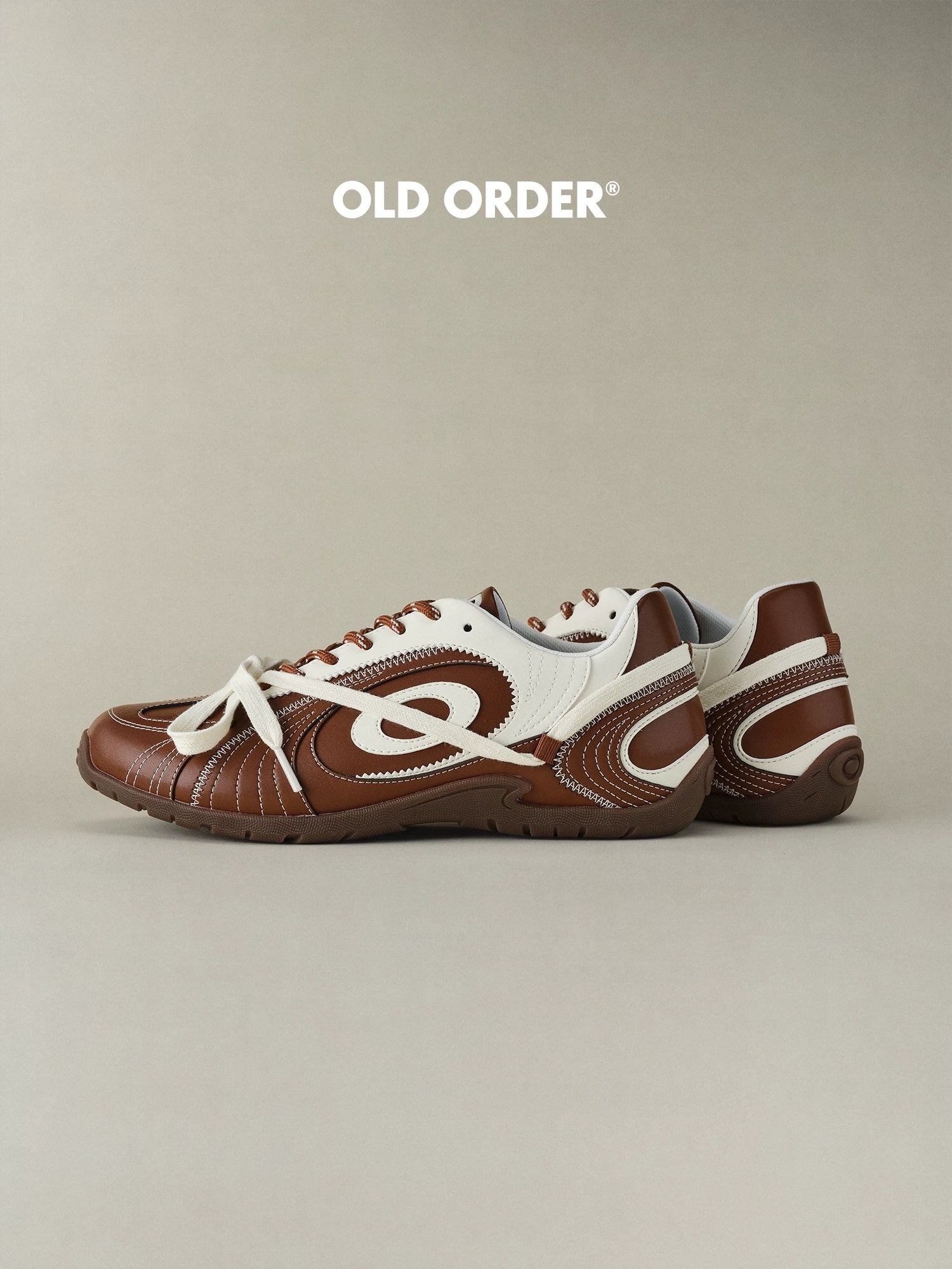 OLDORDER Thin-soled Breathable Casual Shoes
