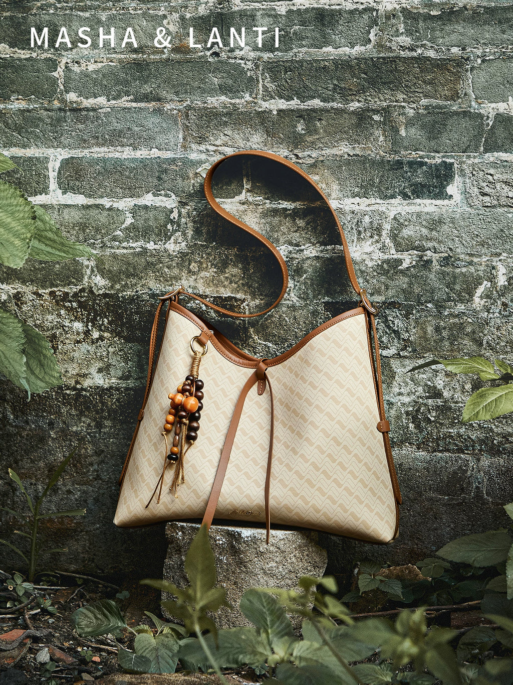 Masha Lanti Large Capacity Tote Bag