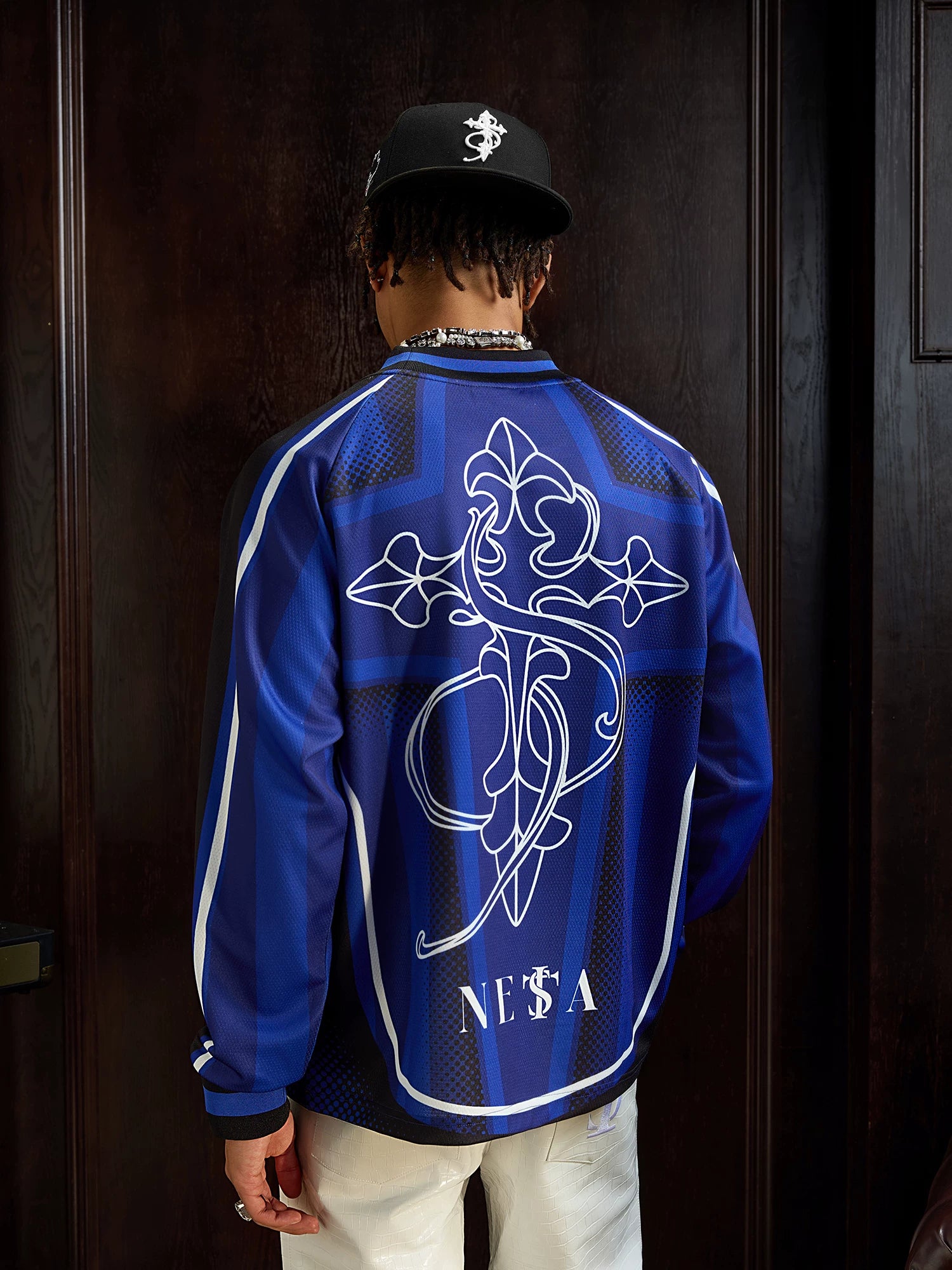 STK Vintage Casual Long Sleeve