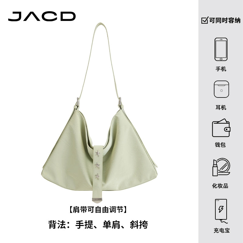 JACD Commuter Versatile Underarm Shoulder Messenger Bag