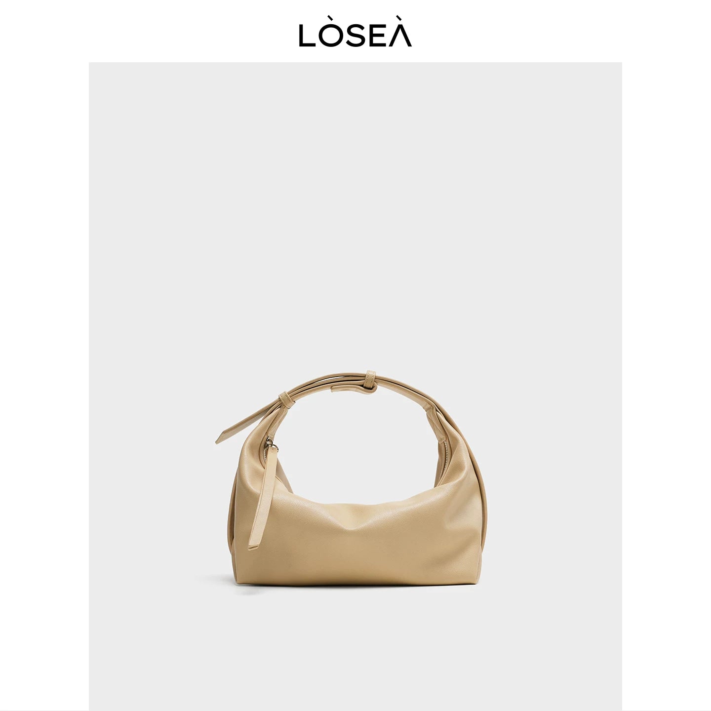 LOSEA Minimalist and Versatile Shoulder Messenger Bag