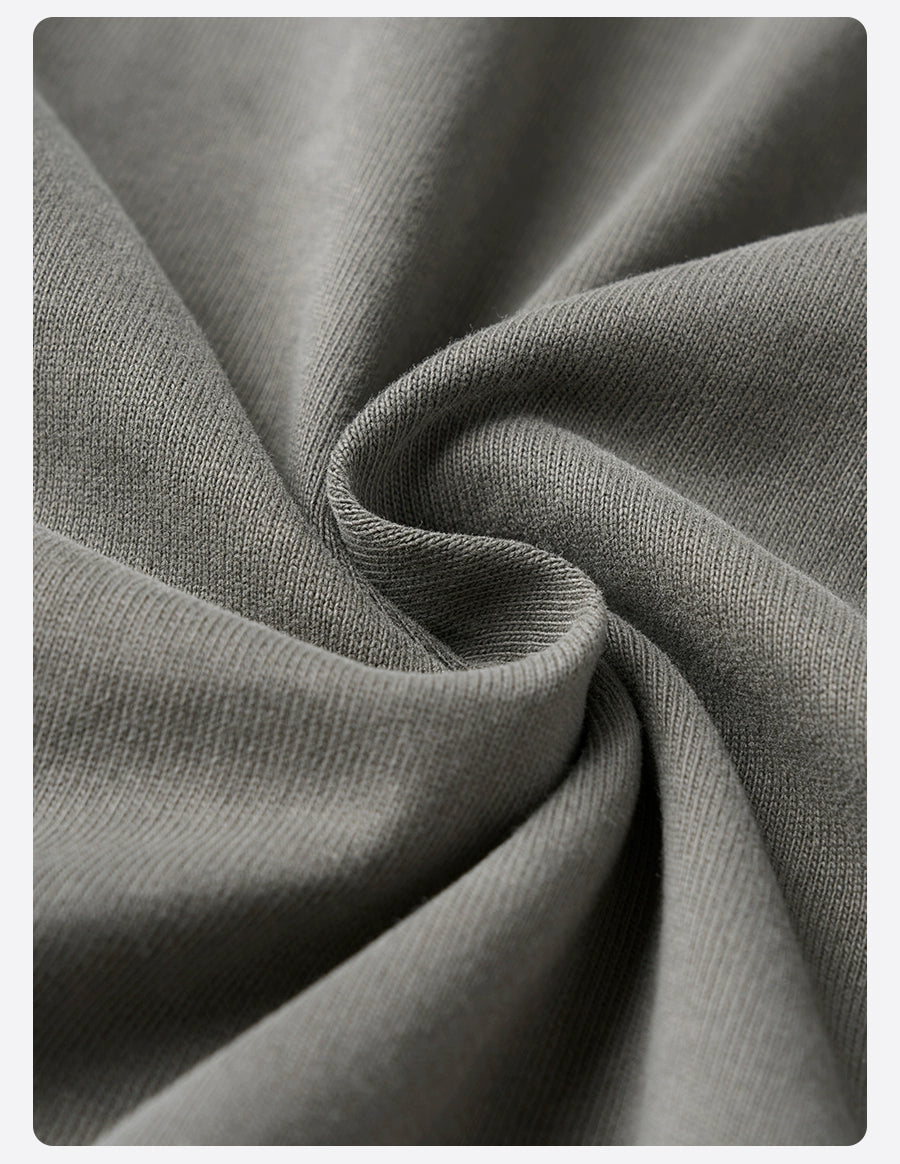 SIMWOOD Wash Tooling Pocket Loose Tee