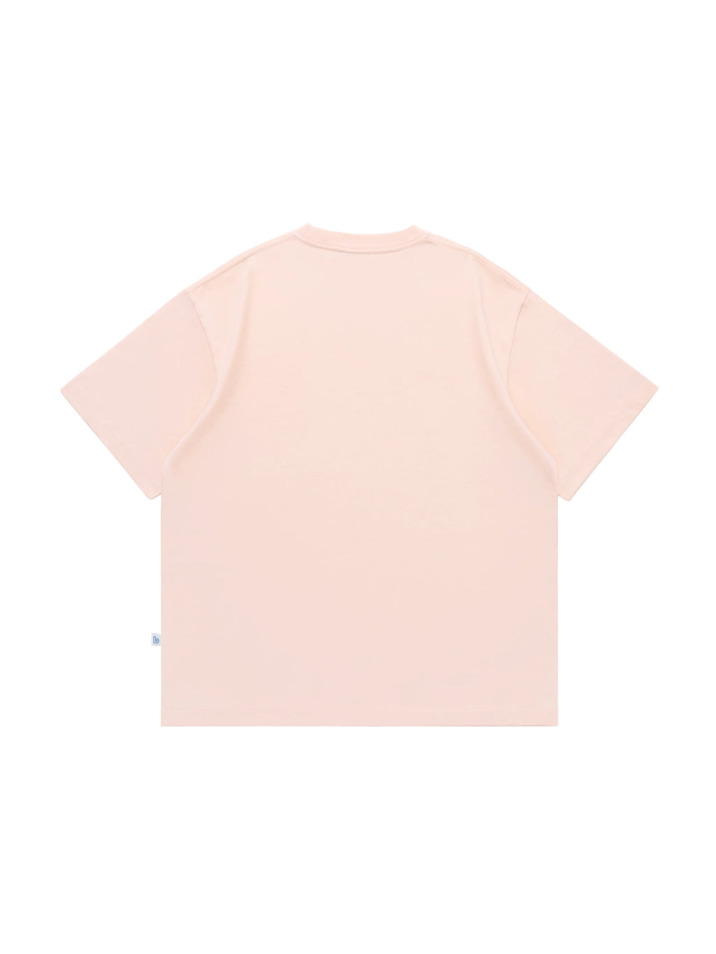 BENT IDEA Logo Casual Versatile Tee