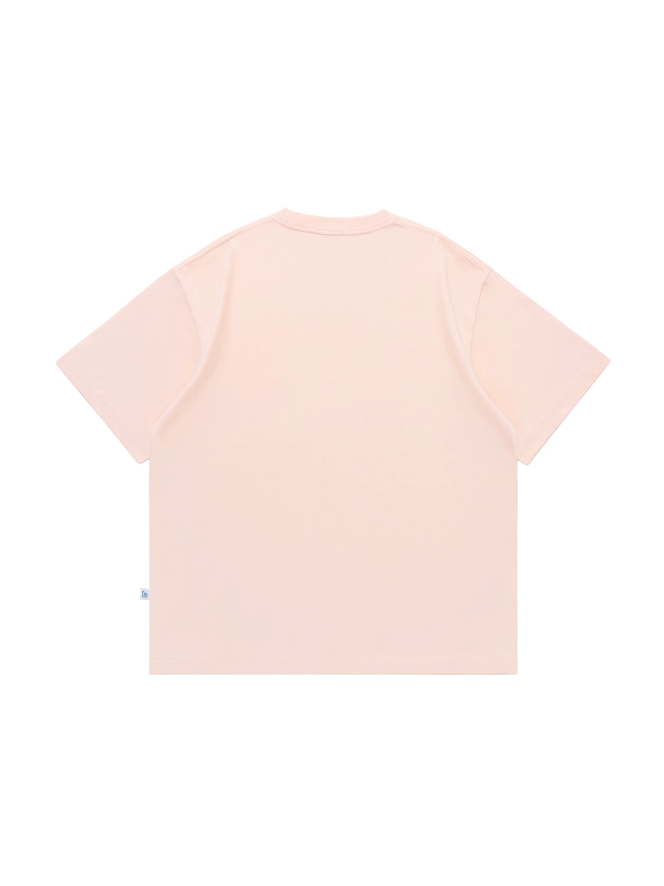 BENT IDEA Logo Casual Versatile Tee