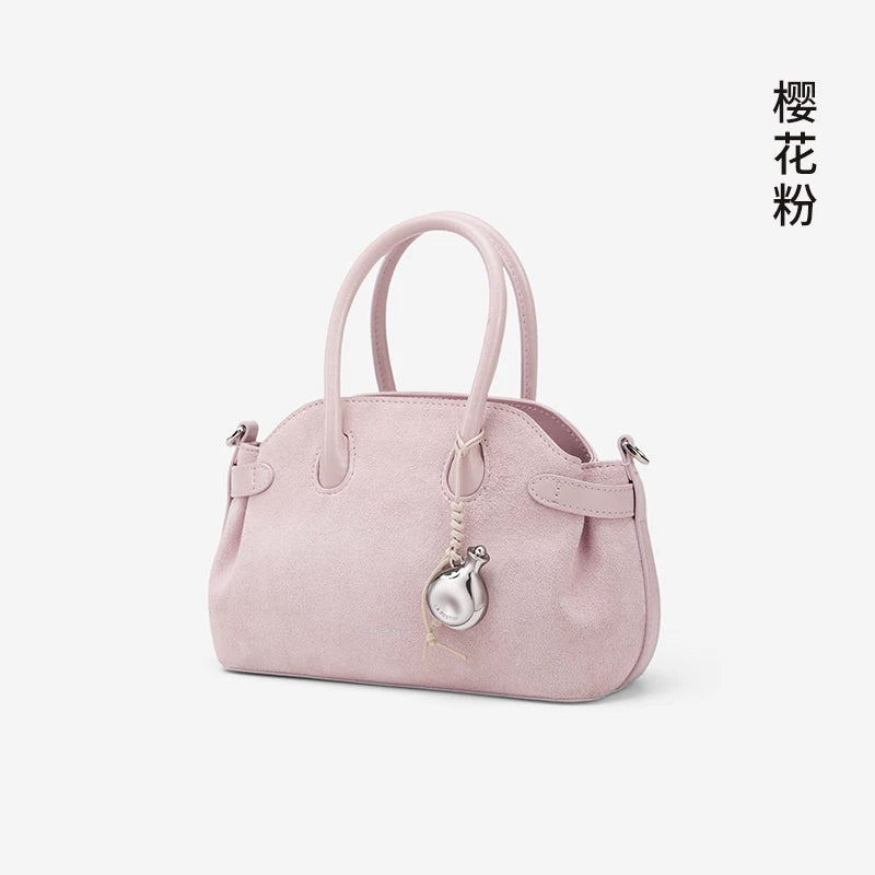 La Festin Vintage Crossbody Tote