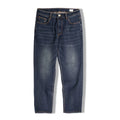 Madden Vintage Washed Straight Jeans