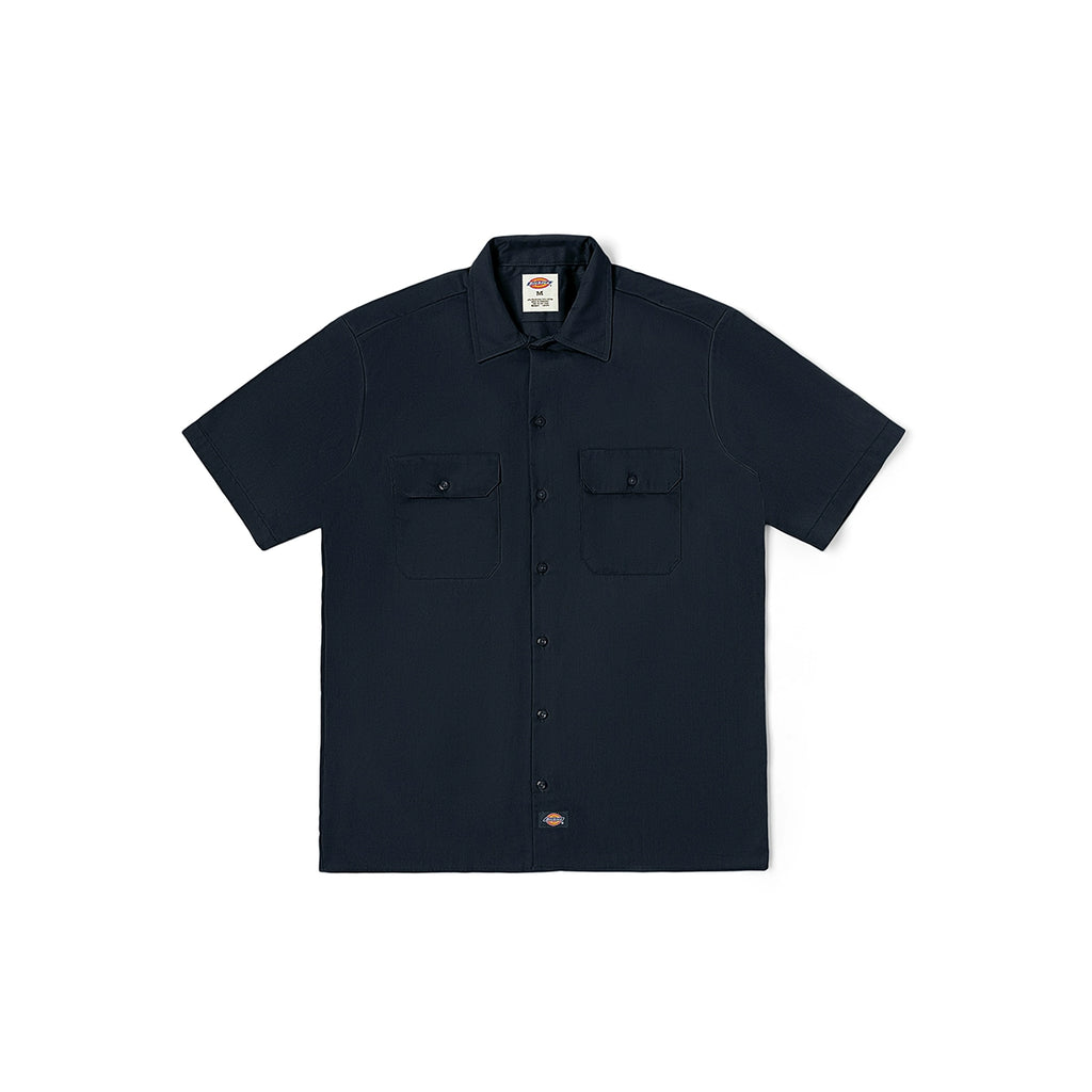Dickies Tooling Classic Lapel Short Sleeve Shirt