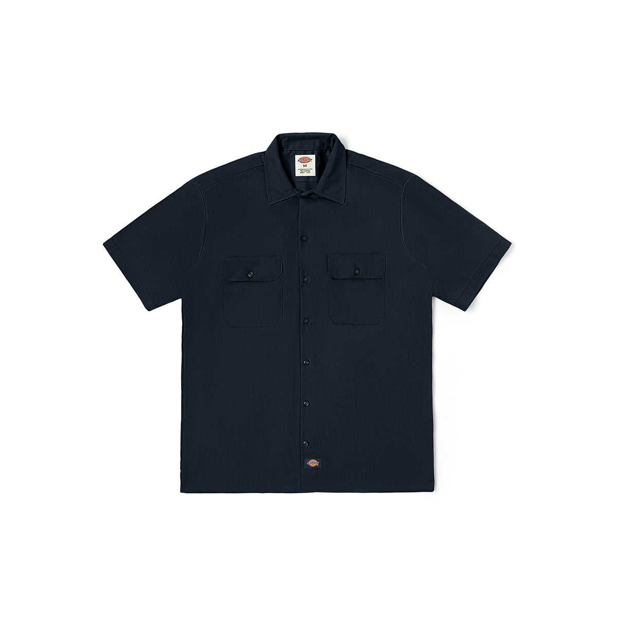 Dickies Tooling Classic Lapel Short Sleeve Shirt