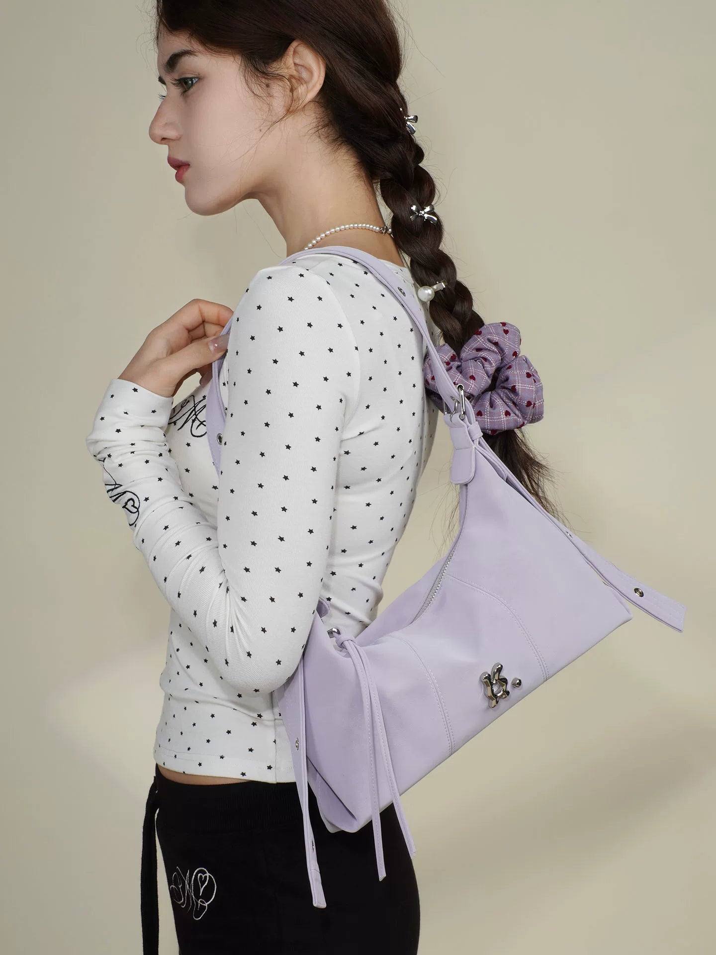 KUANGHUA Premium Casual Versatile Shoulder Crossbody Bag