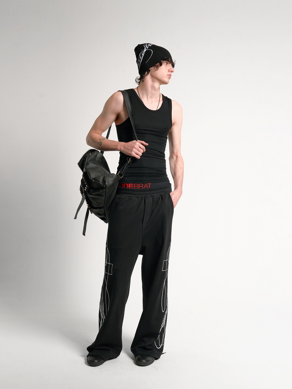 No E Mosen Slim Fit Stretch Skin-friendly Vest