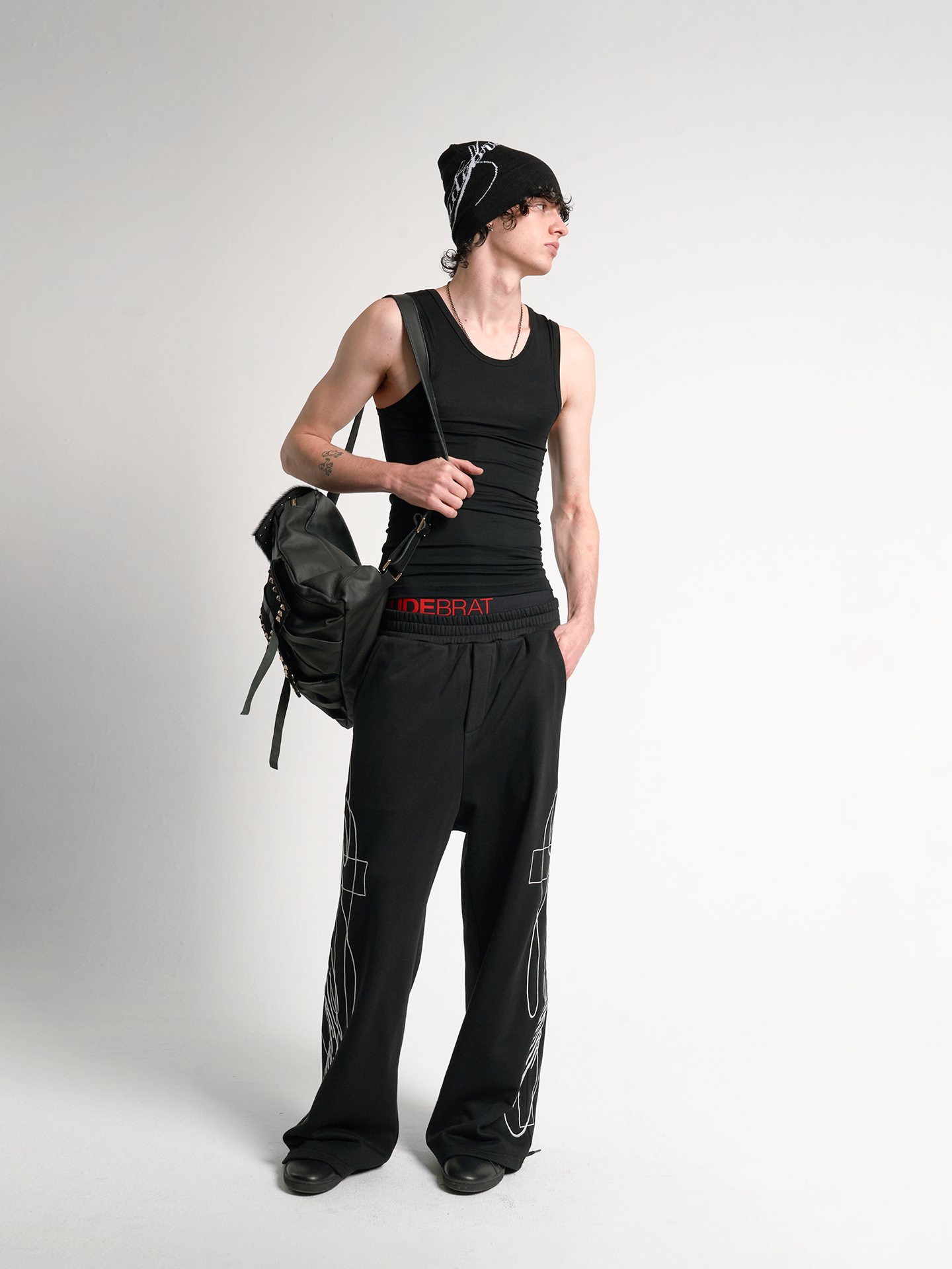 No E Mosen Slim Fit Stretch Skin-friendly Vest