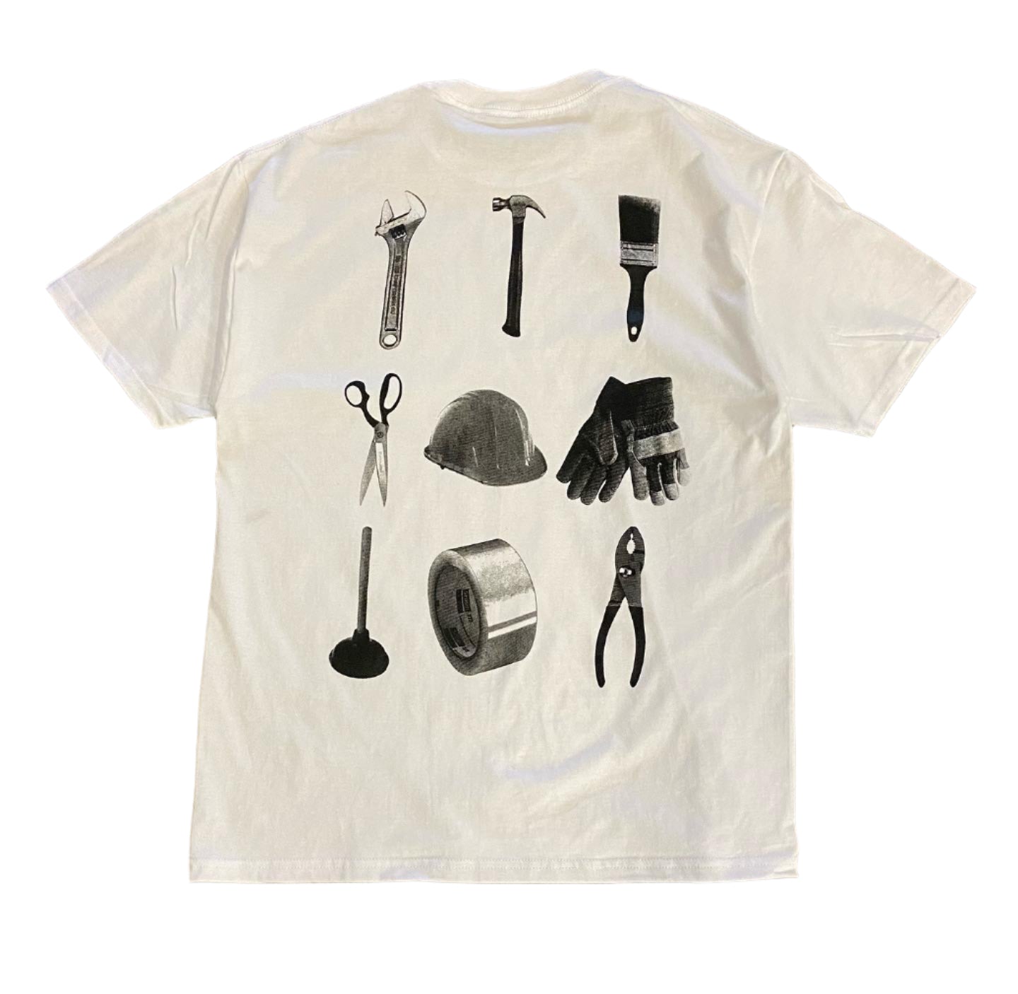 Wang Youbing Studio! TOOLS 260g 100% Cotton Tee