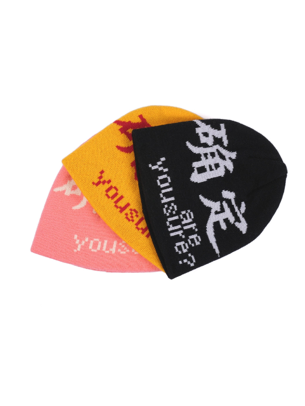 RUSURE Hip Hop Versatile Knitted Hat