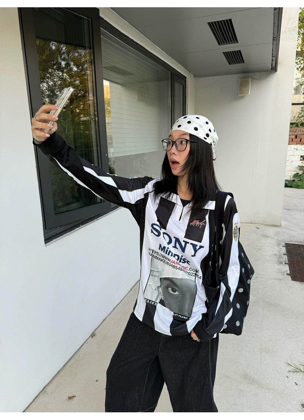RAINMAKE CARTI REMAKE Long Sleeve Jersey