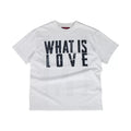 4AM What Is Love 260g Breathable Drop-Shoulder Tee