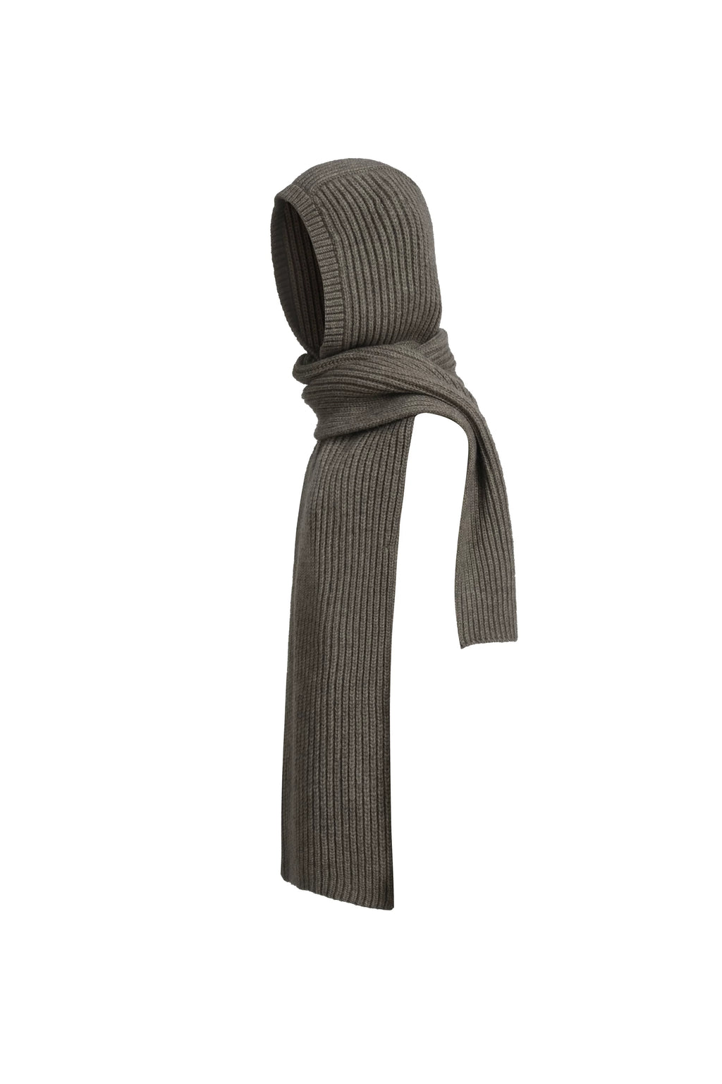 TERRAINCOGNITA Thermal Knitted Scarf