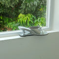 Maltelle Handmade Bow with Square Head High-heeled Sandals