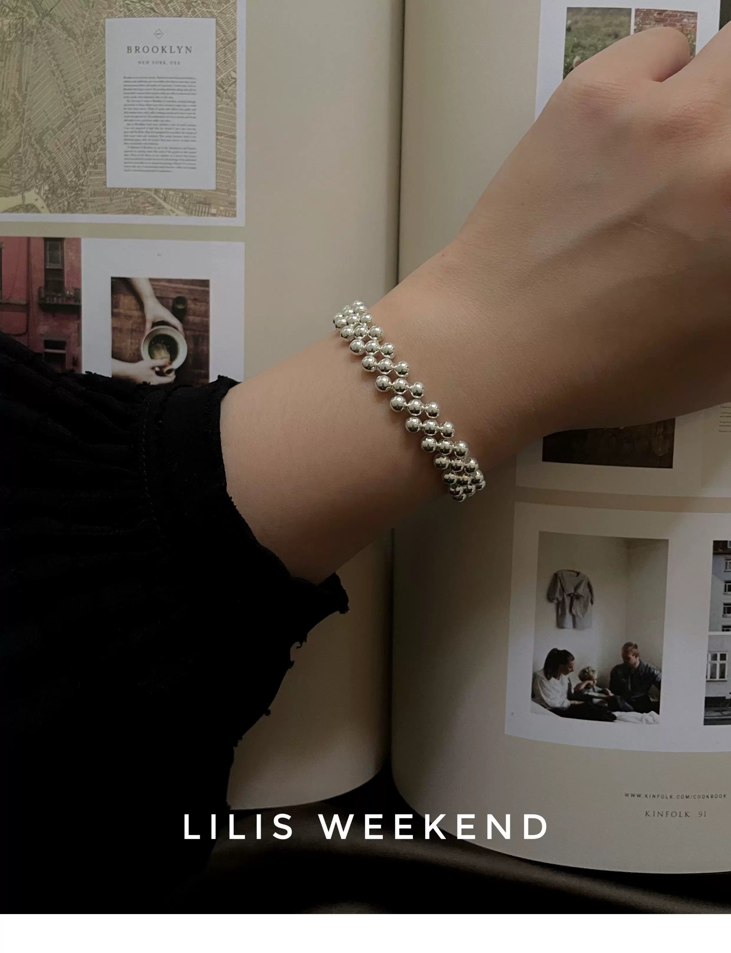 Lilis Weekend Vintage Fashion Bracelet