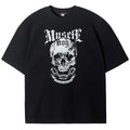MuscleDog Sports Leisure Loose Tee