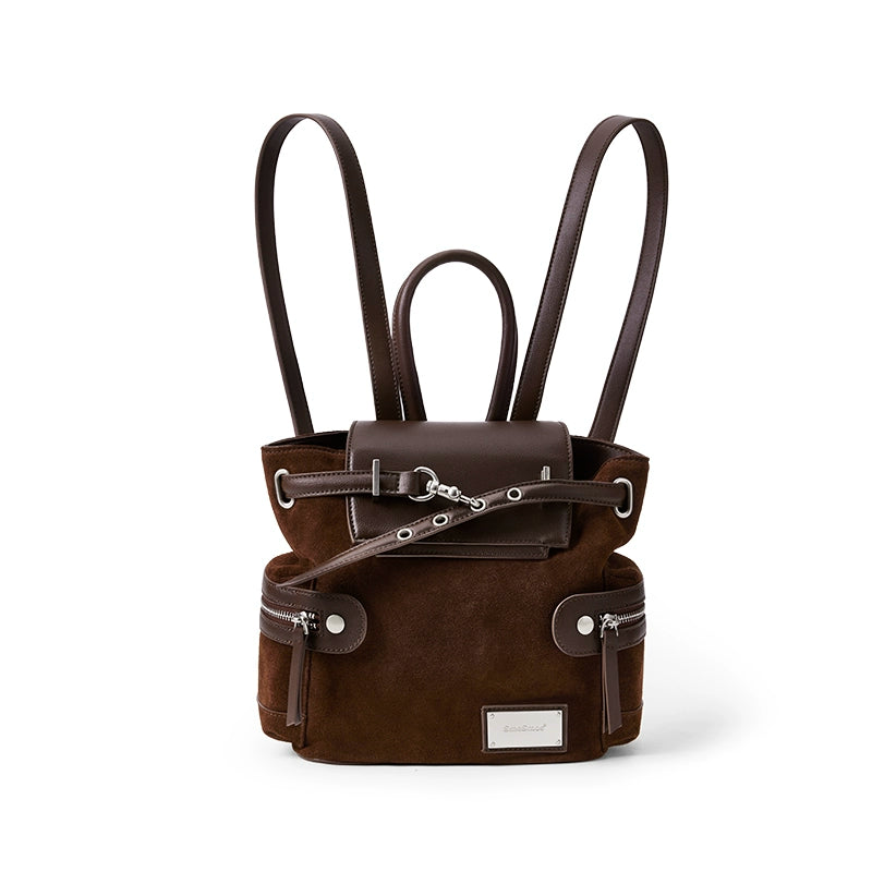 SmoSmos Vintage Mountaineering Backpack Backpack