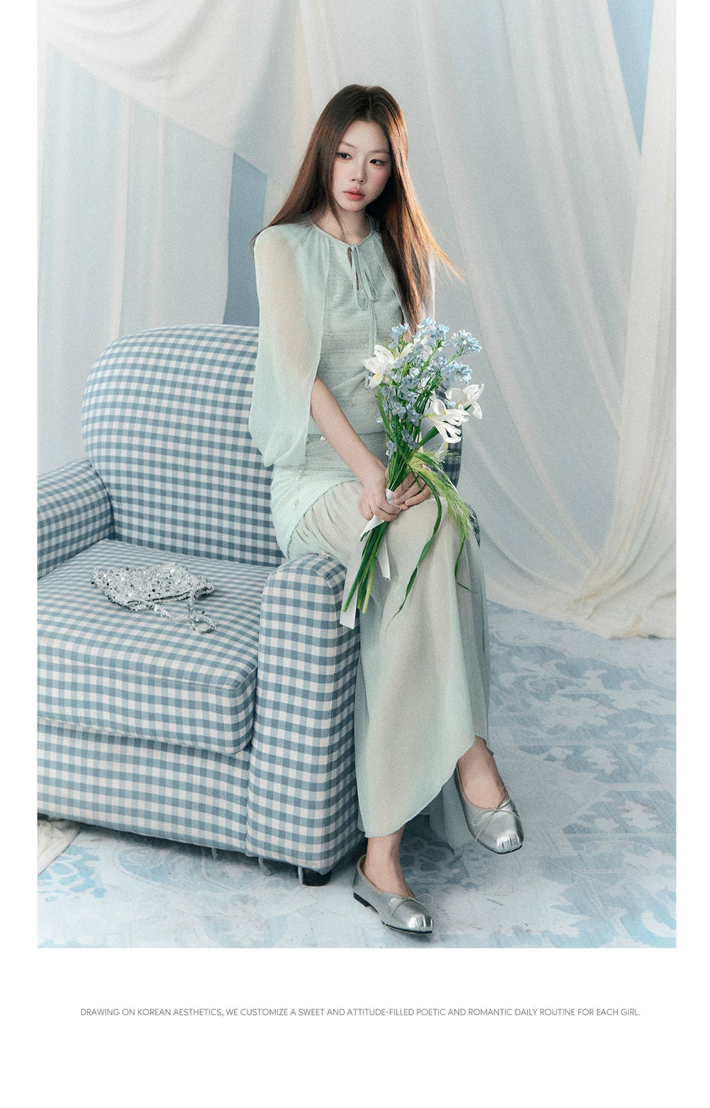 Wildberry Temperament Light and Ripe Style Two-piece Set