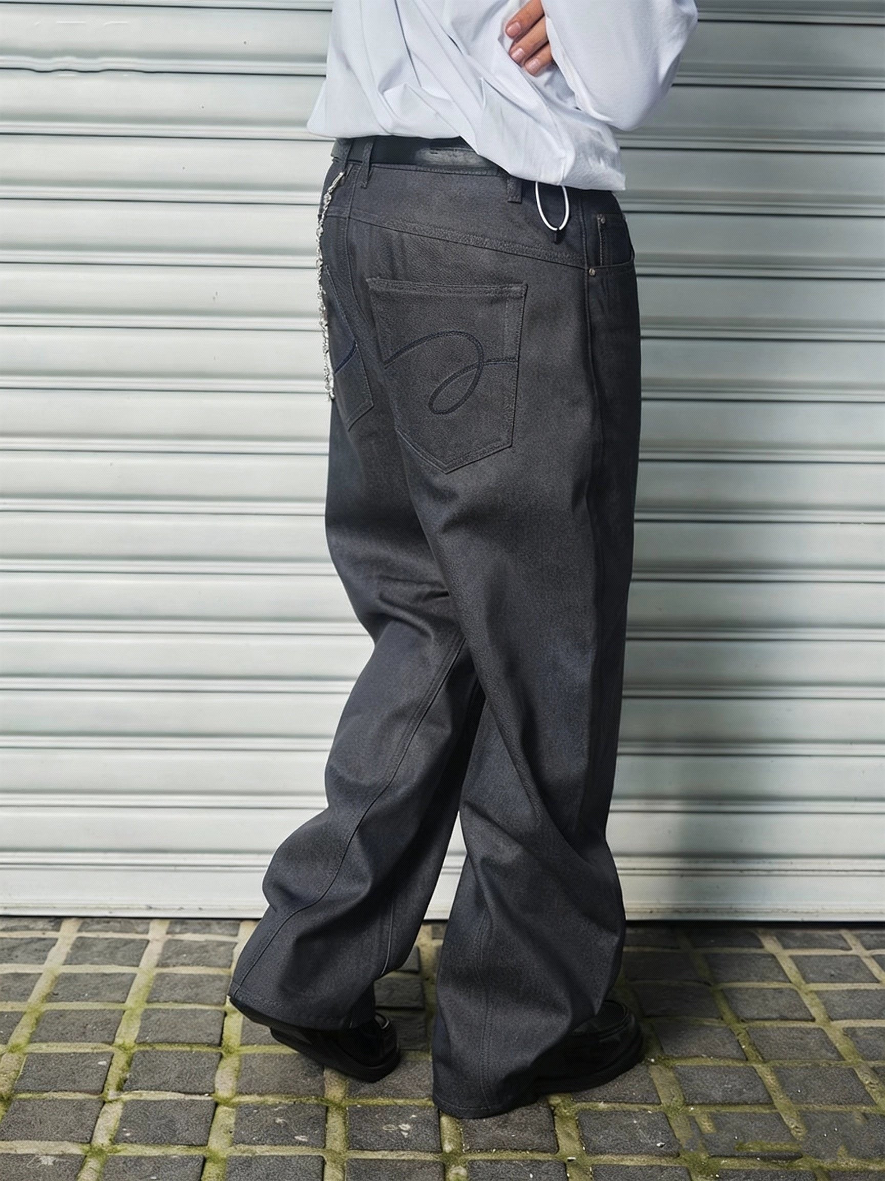 ComicTree Cattle Scimitar Jeans