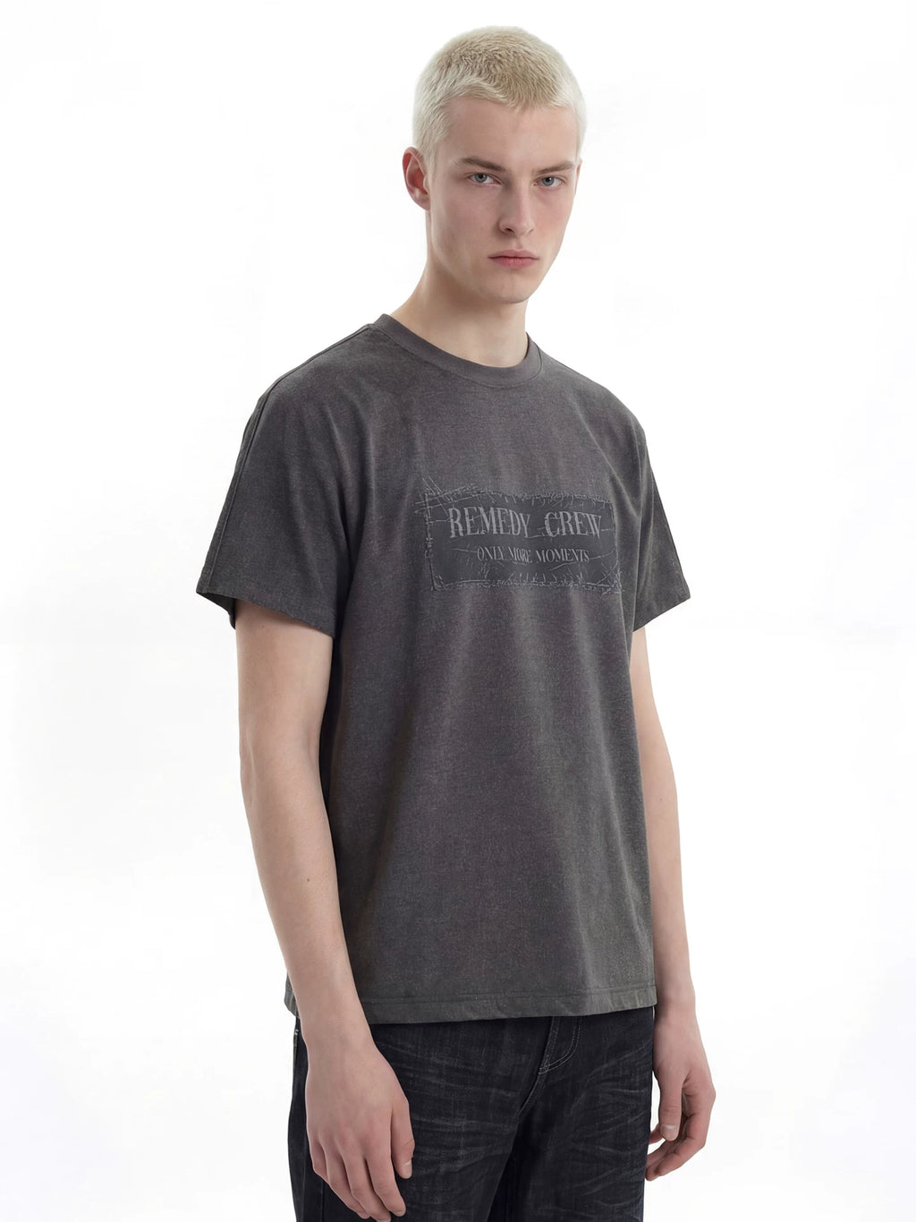 Remedy Vintage Street Loose Casual Tee