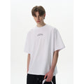 BTSG X MaxDstr letter high sense commuter Tee