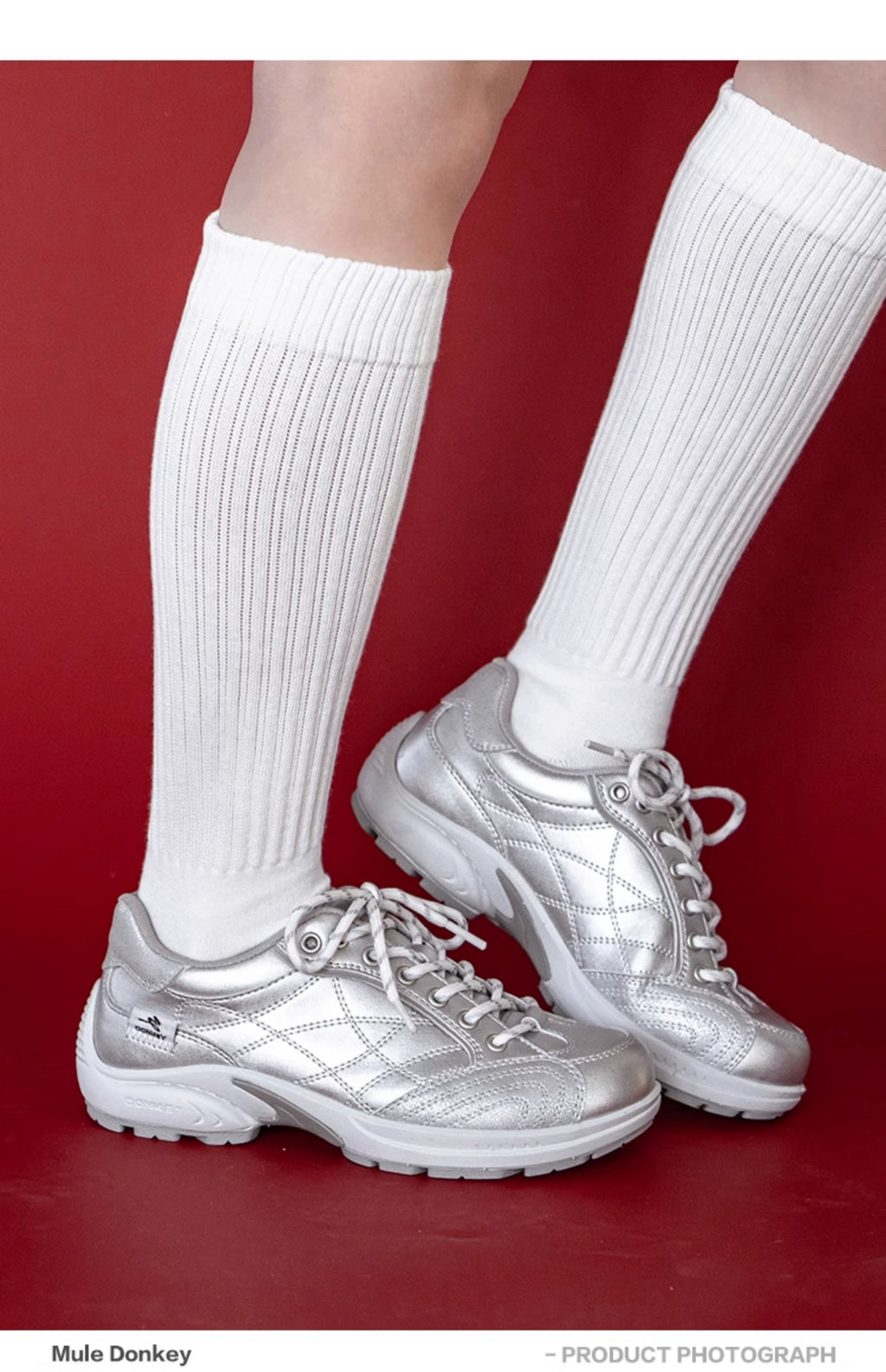 Donkey Millennium Style Versatile Flat Casual Shoes