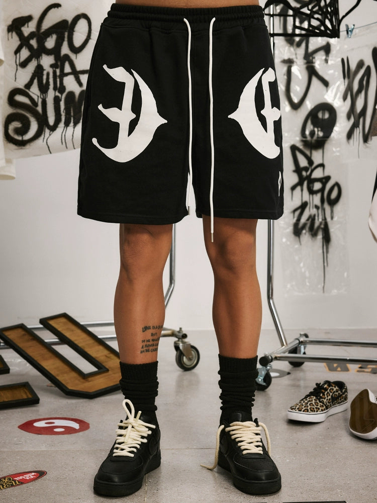 EUSOUEU Casual Loose Shorts