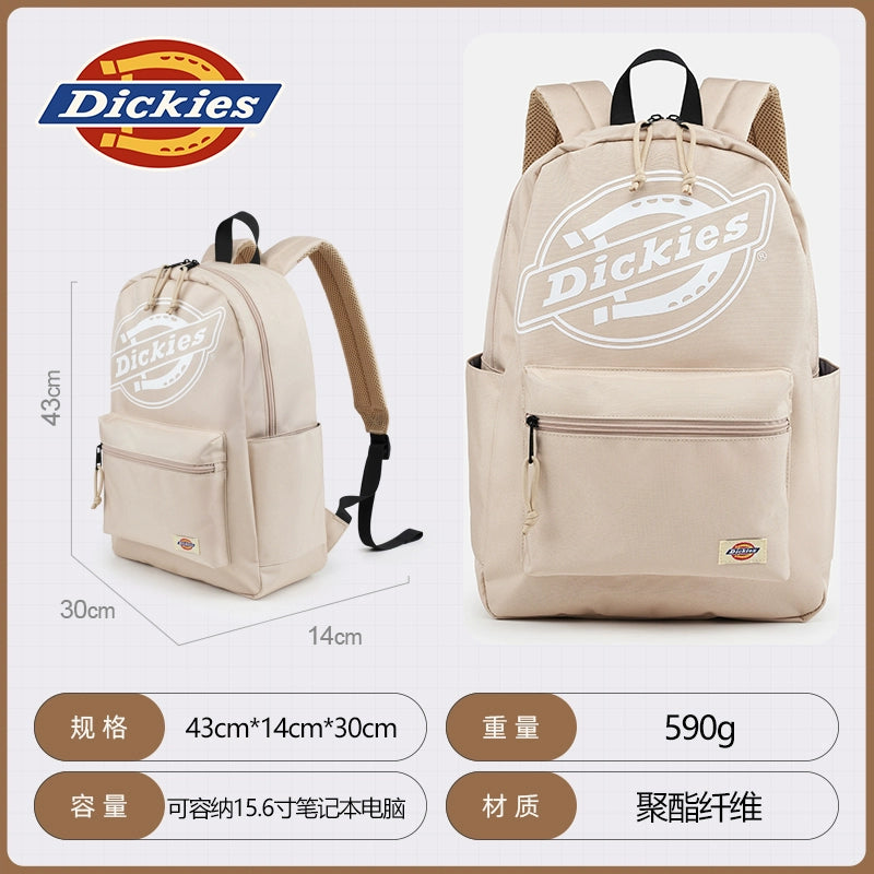 Dickies Backpack College Student High Capacity Backpack