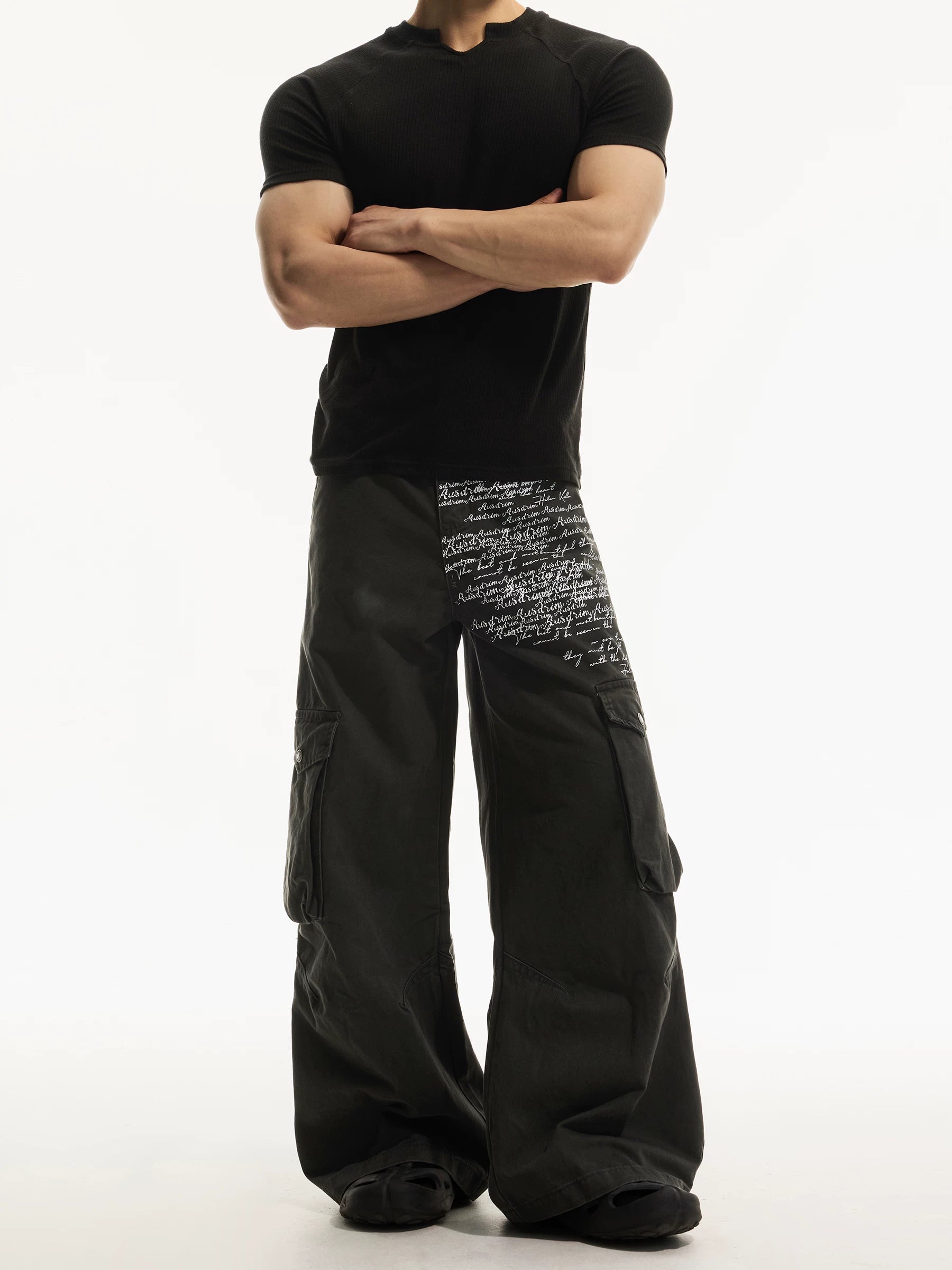 DAY NY Vintage Versatile Straight Overalls